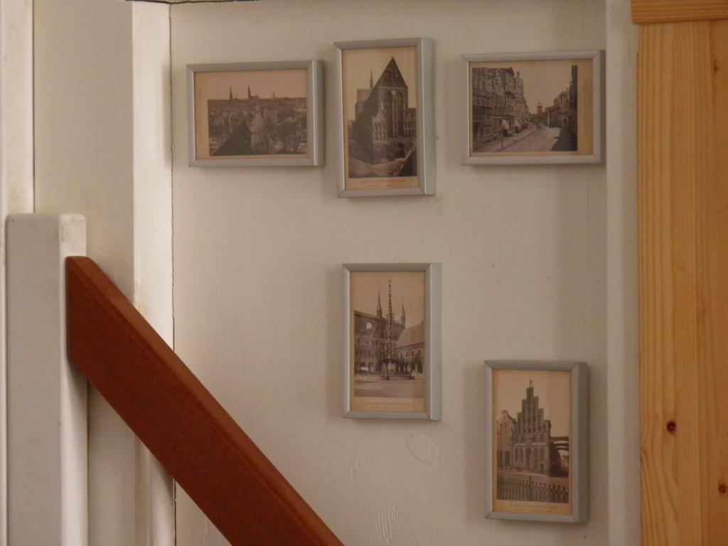 Ferienhaus Wiethuechter Любек Екстериор снимка